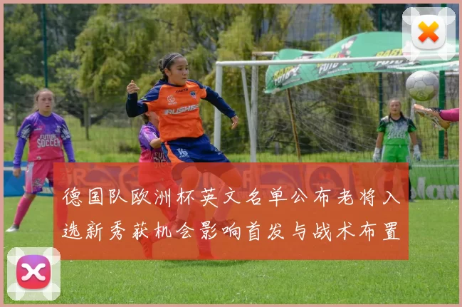 德国队欧洲杯英文名单公布老将入选新秀获机会影响首发与战术布置
